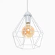 Светильник подвесной Атмолайт Crystal P235 белый - изображение 1