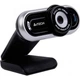 Веб-камера A4Tech PK-920H-1 HD Black/Silver - зображення 3