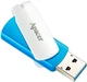 Флеш память USB Apacer AH357 32GB USB 3.2 Gen1 Blue/White (AP32GAH357U-1) - изображение 2