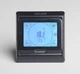 Терморегулятор М9.716 sensor (чорний) Black, Heat Plus - изображение 1