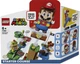 Конструктор LEGO Super Mario Пригоди разом з Маріо 231 деталь (71360) - зображення 1