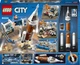 Конструктор LEGO City Космическая ракета и пункт управления запуском 837 деталей (60228) - изображение 16