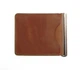 Затиск для грошей DNK Leather DNK Затискач Spring+ col.N - зображення 1