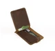 Затиск для грошей DNK Leather DNK Затиск-H col.G - зображення 4