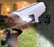 Уличный светильник с пультом в виде камеры солнечная батарея 77 LED Solar Light JLP 2178 - изображение 6