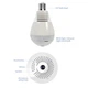 Панорамная IP WiFi камера видеонаблюдения лампочка 360° CAMERA SMART IP CAD-B13 H302 2MP - изображение 10