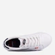 Sneakersy męskie do kostki Geographical Norway GNM21101-17 43 Białe (8445377016735) - obraz 4