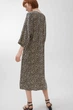 Плаття жіноче Arket Printed Kaftan Dress розмір 36 - зображення 2