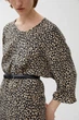 Плаття жіноче Arket Printed Kaftan Dress розмір 36 - зображення 4
