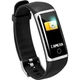 Фітнес-браслет Gelius Pro GP-SB002 (SMART BAND) (IP68) Black (вимірювання температури тіла) - зображення 10