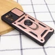 Удароміцний чохол Camshield Serge Ring for Magnet Xiaomi Redmi Note 10 / Note 10s Rose Gold Без бренду - зображення 3