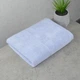 Рушник для обличчя та рук махра/велюр GM Textile 40x70см Преміум якості Milado 550г/м2 (Блакитний) - зображення 1