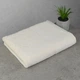 Полотенце махра/велюр GM Textile 50x90см Премиум качества Milado 550г/м2 (Ванильный) - изображение 1
