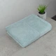 Полотенце махра/велюр GM Textile 50x90см Премиум качества Milado 550г/м2 (Мятный) - изображение 1