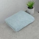 Полотенце для лица и рук махра/велюр GM Textile 40x70см Премиум качества Milado 550г/м2 (Мятный) - изображение 1