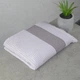 Махровий рушник з бахромою GM Textile 40х70см Люкс якості 450г/м2 (Ліловий) - зображення 1