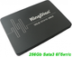 SSD DISK 240Gb 2,5" SATAIII 6Гбит/с KingDian S280-240 твердотельный накопитель - изображение 1