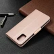 Чохол-книжка з малюнком UniCase Butterfly Pattern для Samsung Galaxy A51 - Rose Gold - зображення 6