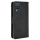 Чохол-книжка з кишеньками Deexe Wallet Stand для Samsung Galaxy M32 (M325) - Black - зображення 4