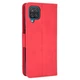 Чехол-книжка с кармашками Deexe Wallet Stand для Samsung Galaxy M32 (M325) - Red - изображение 4