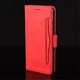 Чехол-книжка с кармашками Deexe Wallet Stand для Samsung Galaxy M32 (M325) - Red - изображение 8
