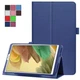 Чохол Deexe Folder Style для Samsung Galaxy Tab A7 Lite (T220/T225) - Dark Blue - зображення 8