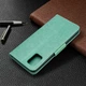 Чохол-книжка з малюнком UniCase Butterfly Pattern для Samsung Galaxy A51 - Green - зображення 6