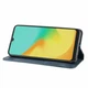 Чехол-книжка Deexe Retro Style для ZTE Blade A7 (2019) - Blue - изображение 5