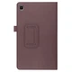 Чохол Deexe Folder Style для Samsung Galaxy Tab A7 Lite (T220/T225) - Coffee - зображення 3