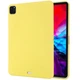 Захисний чохол Deexe Silicone Shell для Apple iPad Pro 11 (2020/2021/2022) - Yellow - зображення 1