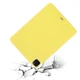 Захисний чохол Deexe Silicone Shell для Apple iPad Pro 11 (2020/2021/2022) - Yellow - зображення 4
