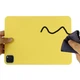 Захисний чохол Deexe Silicone Shell для Apple iPad Pro 11 (2020/2021/2022) - Yellow - зображення 7