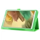Чехол Deexe Folder Style для Samsung Galaxy Tab A7 Lite (T220/T225) - Green - изображение 5