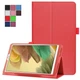 Чехол Deexe Folder Style для Samsung Galaxy Tab A7 Lite (T220/T225) - Red - изображение 8