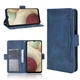Чохол-книжка з кишеньками Deexe Wallet Stand для Samsung Galaxy M32 (M325) - Blue - зображення 1