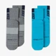 Набор носков Nike U Nk Mltplier Ankle SX7556-923 2 пары 34-38 (194955548905) - изображение 2