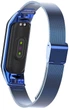 Браслет металлический Rapid для Mi Band 3 Blue (21383) - изображение 2