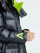 Женский пуховик Snowimage SICB-A1201 черный M - изображение 4