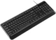 Комплект проводной 2Е MK404 USB Black (2E-MK404UB) - изображение 2