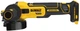Шліфмашина кутова акумуляторна безщіткова DeWalt DCG409NT без акумулятора та зарядного пристрою (DCG409NT) - зображення 3