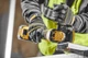 Шліфмашина кутова акумуляторна безщіткова DeWalt DCG409NT без акумулятора та зарядного пристрою (DCG409NT) - зображення 10