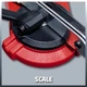 Ostrzałka do łańcuchów Einhell GC-CS 85 E (4499920) (955555917418921) - Outlet - obraz 3
