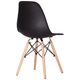 Стул AMF Aster RL Wood Черный (дерево/пластик) (545915) - изображение 4