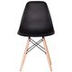Стул AMF Aster RL Wood Черный (дерево/пластик) (545915) - изображение 3