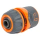 Конектор Flora 1/2" швидкознімний для шланга 1/2" з замком (ABS+TPR) (5015464) - зображення 5