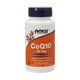 Кофермент коэнзимы CoQ10 (кью 10) антиоксидант Нау Фудс / Now Foods CoQ10 30 mg 60 veg caps / вег капсул - изображение 2