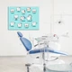 Картина на полотні Стоматологія Life Of Teeth 50х65 див. - зображення 1