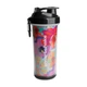 Шейкер для спортивного питания Cмартшейк / SmartShake Double Wall 750 мл flower power - изображение 1