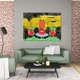 Картина на холсте Деньги Mister Krabs 110х150 см. - изображение 2