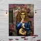 Картина на полотні Урбан Арт Money love silence 50х65 див. - зображення 1
